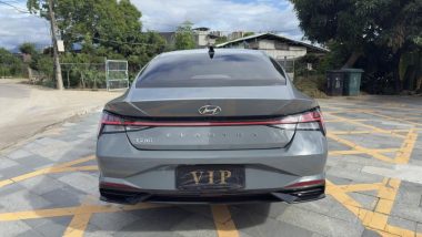 Hyundai Elantra - фото 4