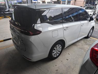 GAC Trumpchi M6 - фото 4