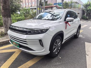 Exeed Zhuifeng - фото 0