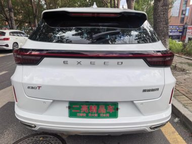 Exeed Zhuifeng - фото 3