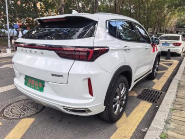 Exeed Zhuifeng - фото 4