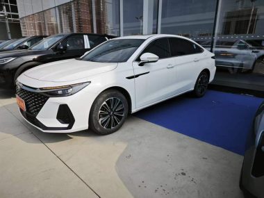 Chery Fulwin A8 - фото 0