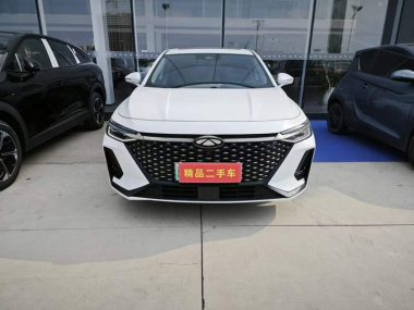 Chery Fulwin A8 - фото 1