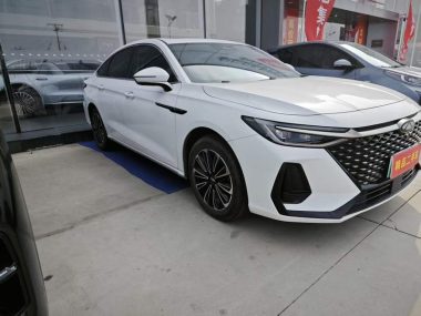 Chery Fulwin A8 - фото 2