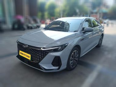 Chery Fulwin A8 - фото 0