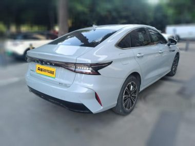 Chery Fulwin A8 - фото 1