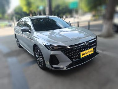 Chery Fulwin A8 - фото 2