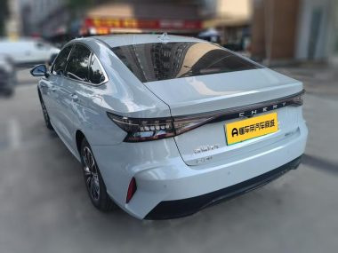 Chery Fulwin A8 - фото 3
