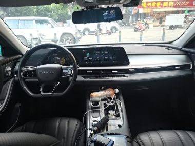 Chery Fulwin A8 - фото 4