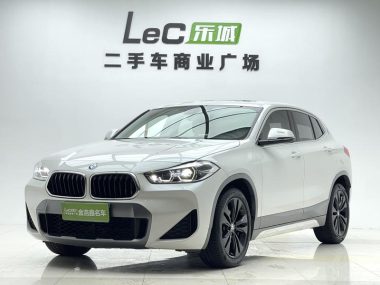 BMW X2 - фото 0