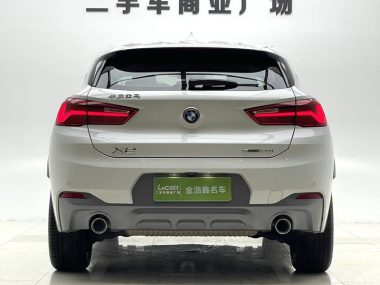 BMW X2 - фото 4