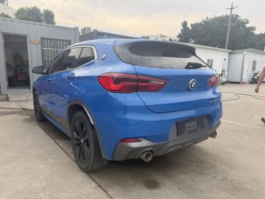 BMW X2 - фото 3