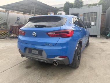 BMW X2 - фото 4