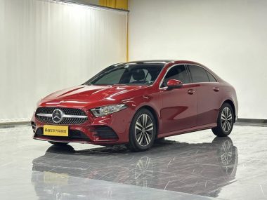 Mercedes-Benz A-Class - фото 0
