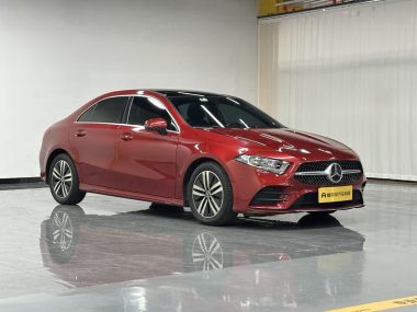 Mercedes-Benz A-Class - фото 2