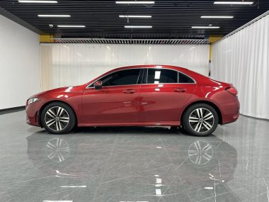 Mercedes-Benz A-Class - фото 3