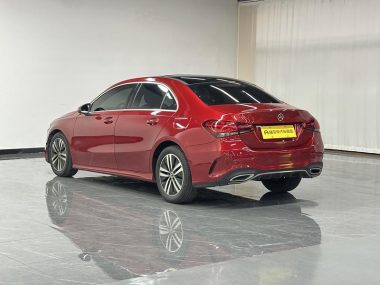 Mercedes-Benz A-Class - фото 4