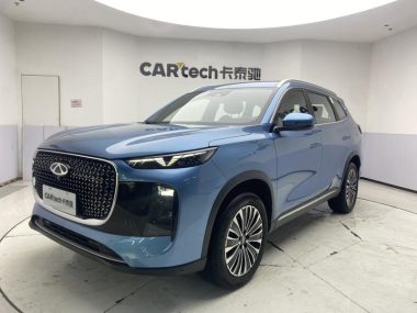 Chery 8 PLUS C-DM - фото 0
