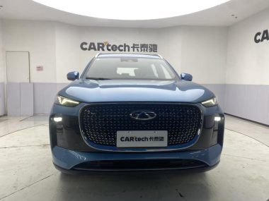 Chery 8 PLUS C-DM - фото 1
