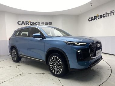 Chery 8 PLUS C-DM - фото 2