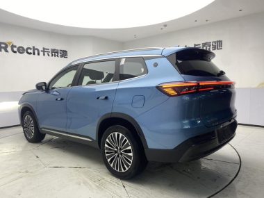 Chery 8 PLUS C-DM - фото 4