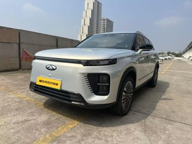 Chery Fulwin T6 - фото 0