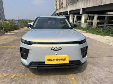 Chery Fulwin T6 - фото 1