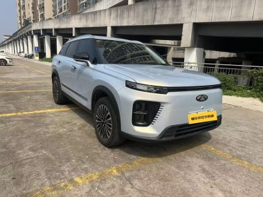 Chery Fulwin T6 - фото 2