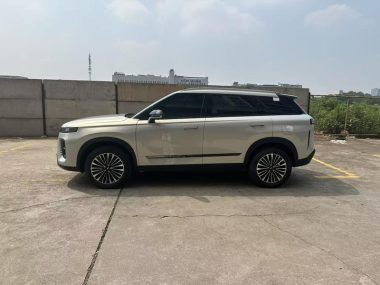 Chery Fulwin T6 - фото 3