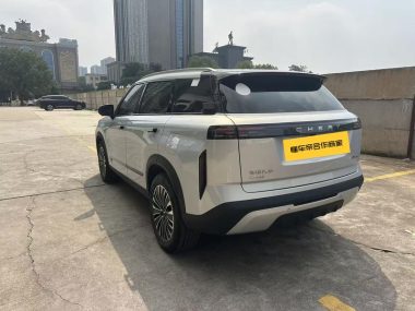 Chery Fulwin T6 - фото 4