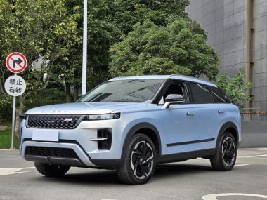 Chery 7 C-DM - фото 0