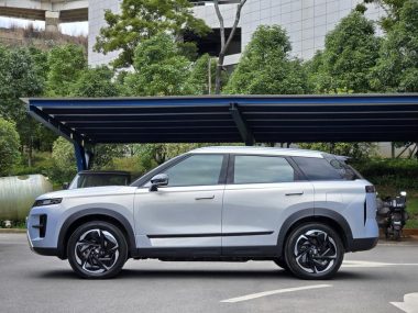 Chery 7 C-DM - фото 3