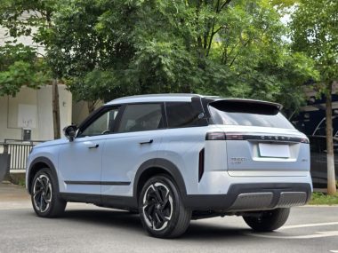 Chery 7 C-DM - фото 4