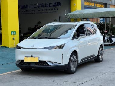 Hycan Z03 - фото 0