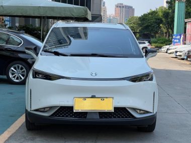 Hycan Z03 - фото 1