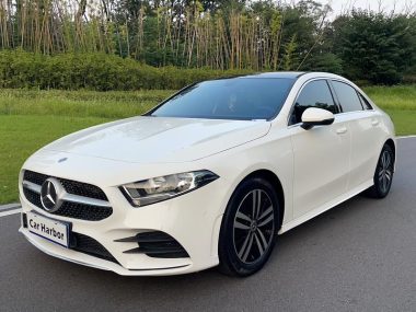 Mercedes-Benz A-Class - фото 0
