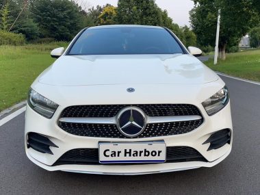 Mercedes-Benz A-Class - фото 1