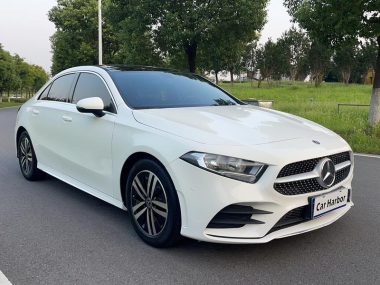 Mercedes-Benz A-Class - фото 2
