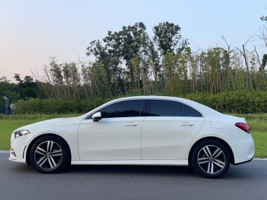 Mercedes-Benz A-Class - фото 3
