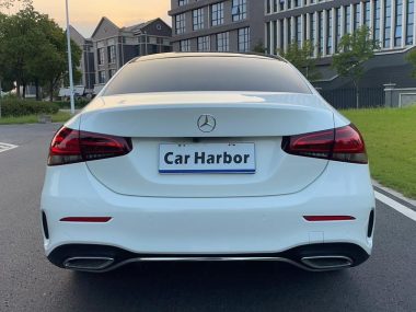 Mercedes-Benz A-Class - фото 4
