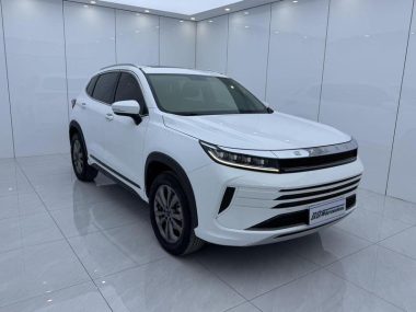 Exeed Zhuifeng - фото 2