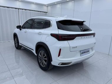 Exeed Zhuifeng - фото 3