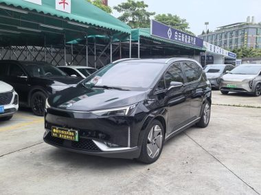 Hycan Z03 - фото 0