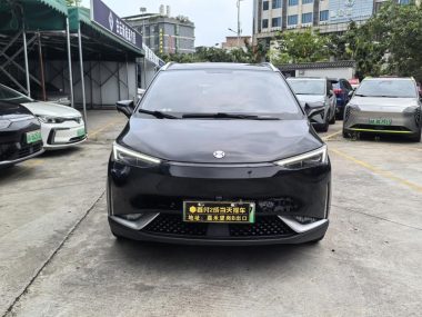 Hycan Z03 - фото 1