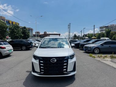 GAC Trumpchi Trumpchi M6 - фото 1