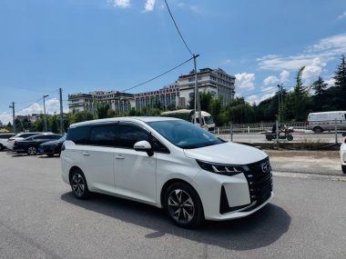 GAC Trumpchi Trumpchi M6 - фото 2