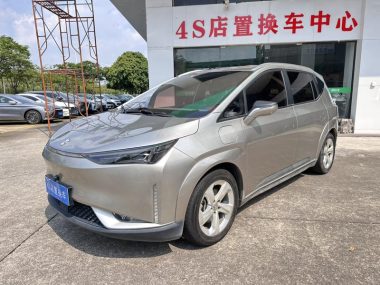 Hycan Z03 - фото 0
