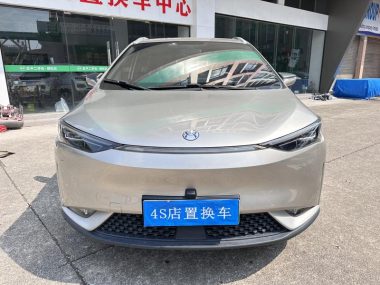 Hycan Z03 - фото 1
