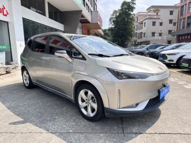 Hycan Z03 - фото 2