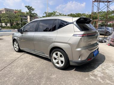 Hycan Z03 - фото 4
